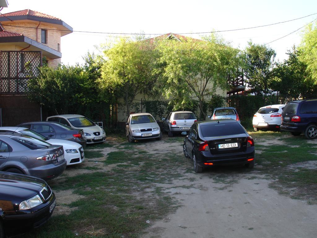 Vila Albatros Vama Veche Exterior photo