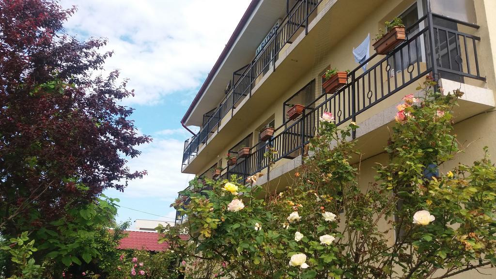 Vila Albatros Vama Veche Exterior photo