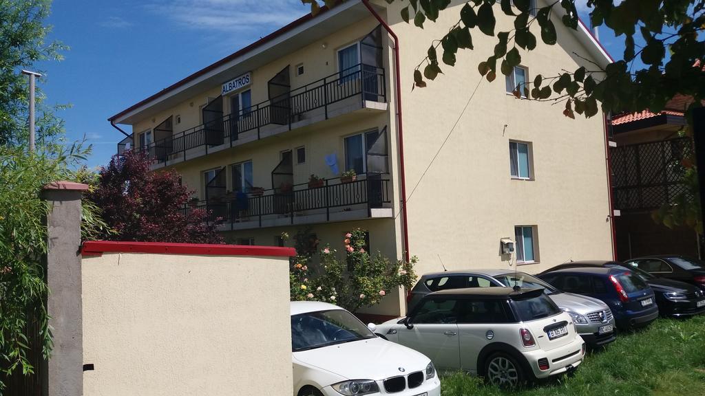 Vila Albatros Vama Veche Exterior photo