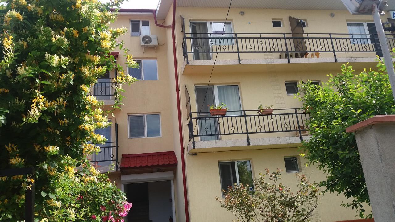 Vila Albatros Vama Veche Exterior photo