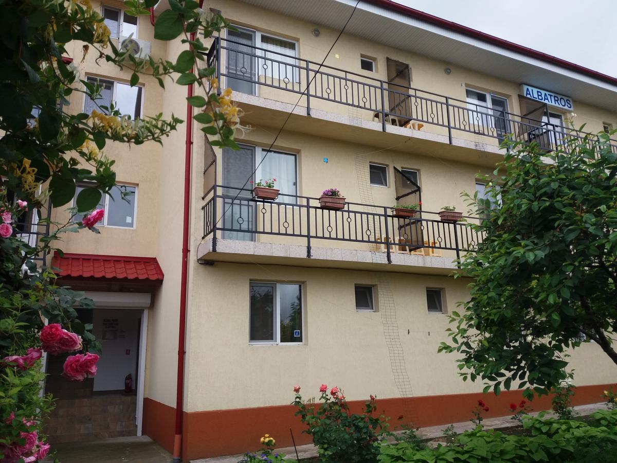 Vila Albatros Vama Veche Exterior photo