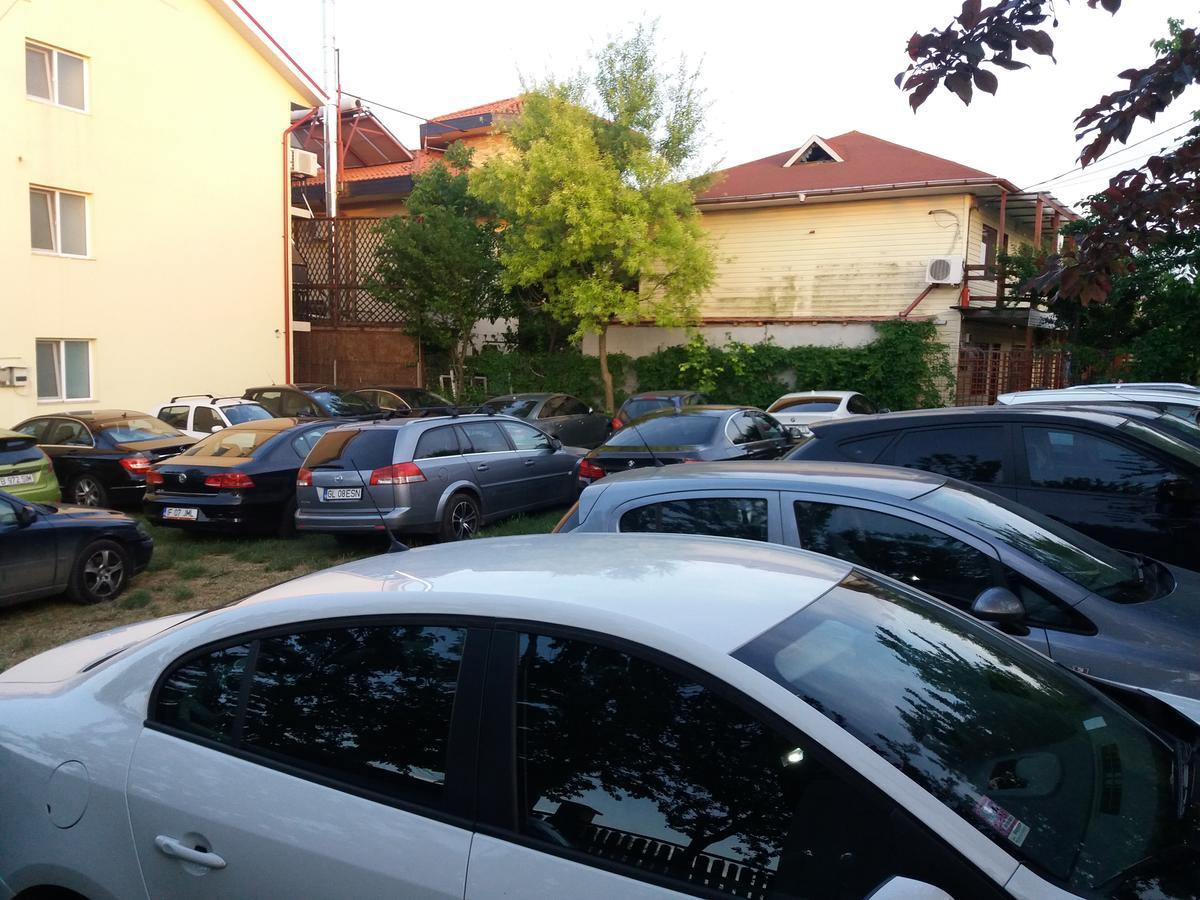 Vila Albatros Vama Veche Exterior photo