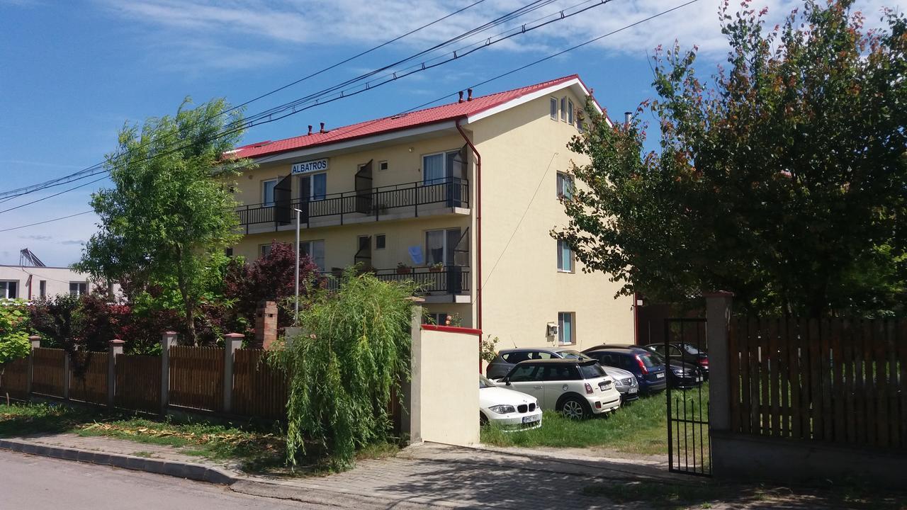 Vila Albatros Vama Veche Exterior photo